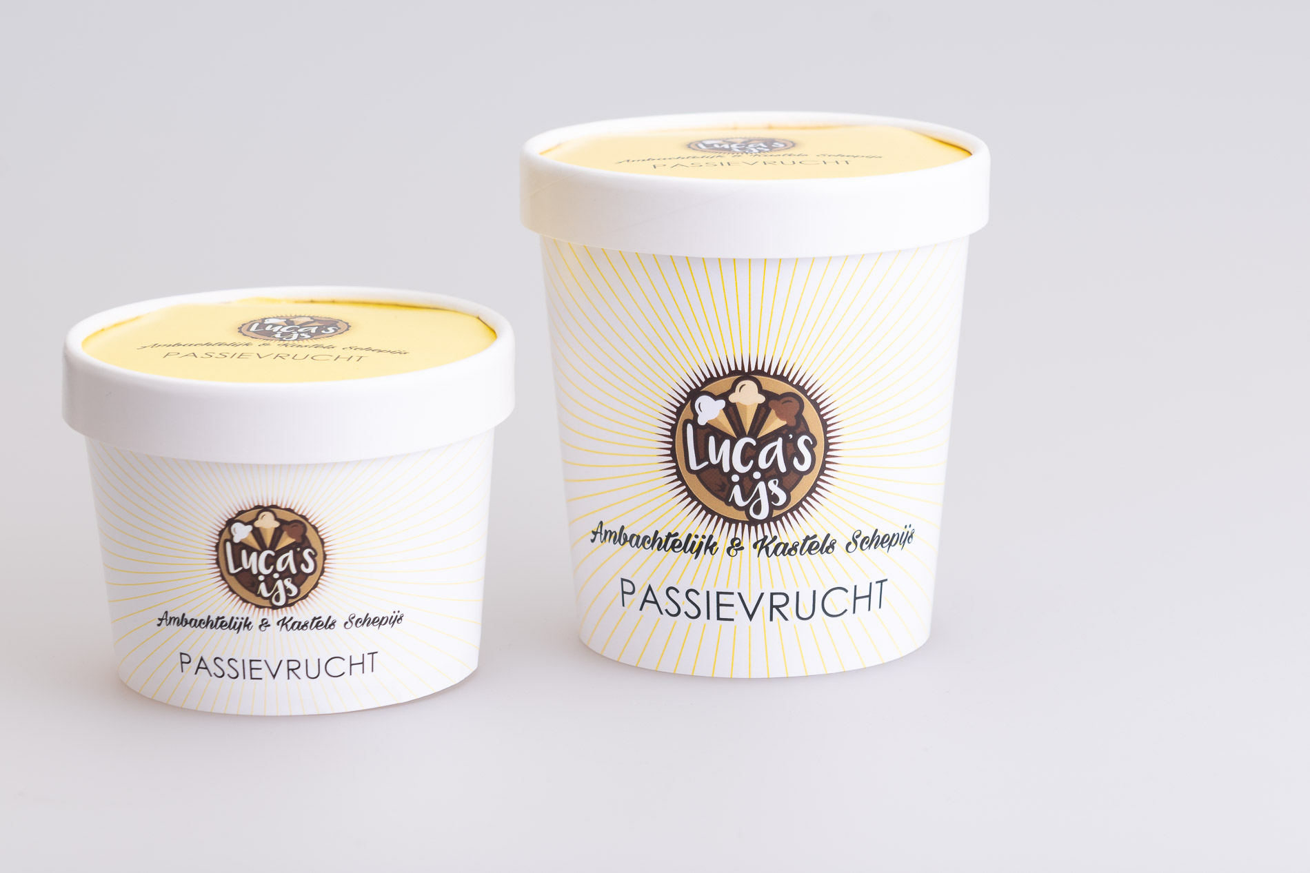 Potjes 180ml